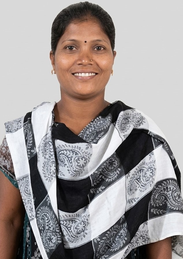 Luija Baliyarsing - Full time Cleaner and Patient Care and Elderly Care and Baby Sitter in Andheri in Mumbai